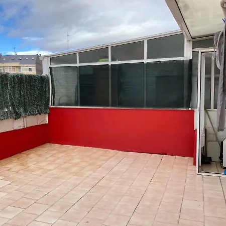 Piso Céntrico Lugo