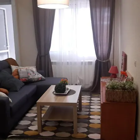 Apartamento Piso Céntrico Lugo *